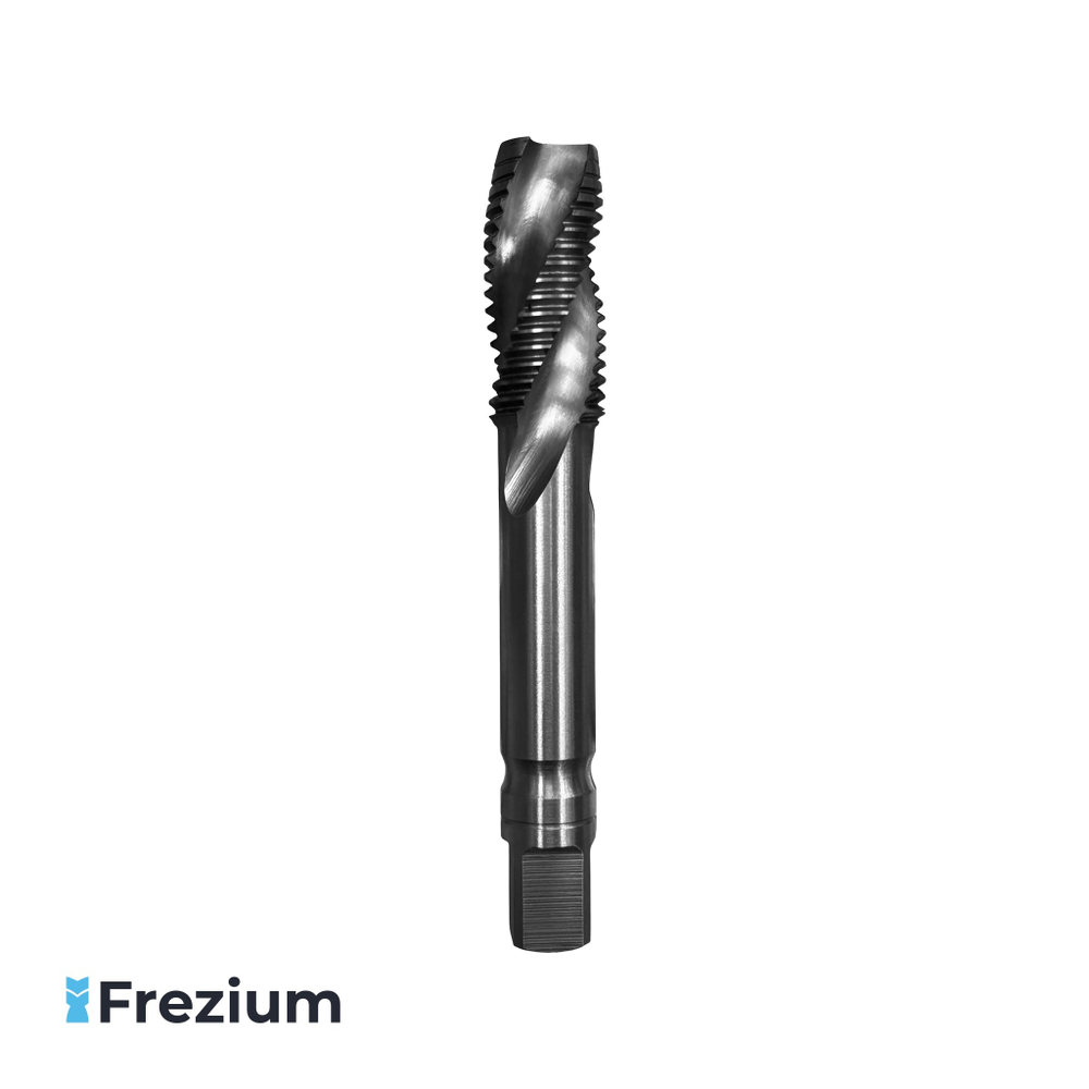 Метчик спиральный для нарезания резьбы M16x2 Р6М5