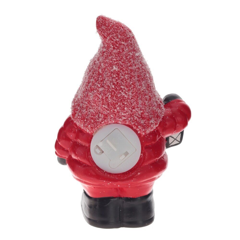 GAEM Фигурка декоративная с подсветкой "Гном", L9 W7 H15 см, (2хLR44), 2в.