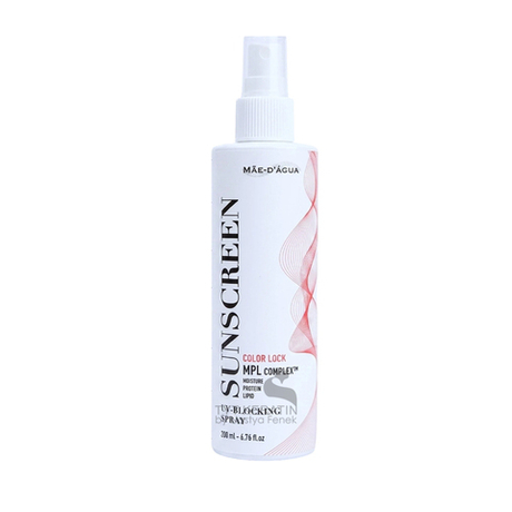 MAE D` AGUA Спрей с UV-защитой SUNSCREEN UV-BLOCKING SPRAY CКОРО В НАЛИЧИИ!