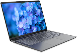 Ноутбук Lenovo IdeaPad 5 Pro 14ITL6 82L3002BRK 14";(2880x1800)IPS/ i5-1135G7(2.4ГГц)/ 16Гб/ 512Gb SSD/ GeForce MX 450 2Гб/ Без ОС/ Серый