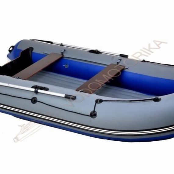 Лодка надувная REEF 420Jet нд ( водомет )