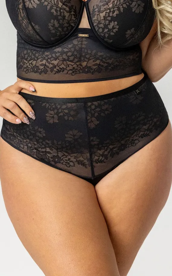 NOA Stringhighwaist Трусы высокие стринги