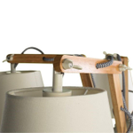 Подвесная люстра Arte Lamp PINOCCHIO A5700LM-5WH