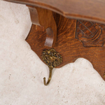 Настенная вешалка в Неоклассическом стиле