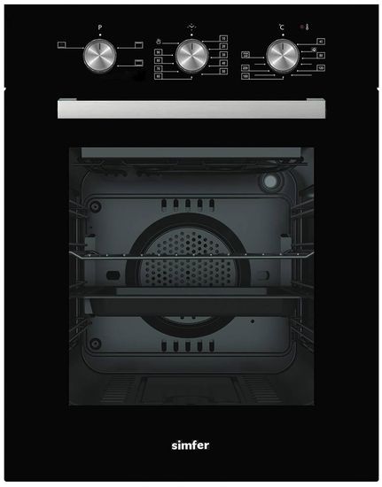 Электрический духовой шкаф Simfer B 4EB 14006