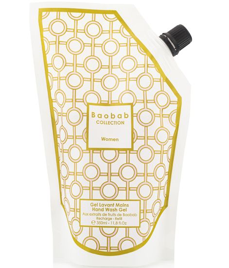 Women, рефилл моющего геля для рук Cosmetics, Baobab Collection