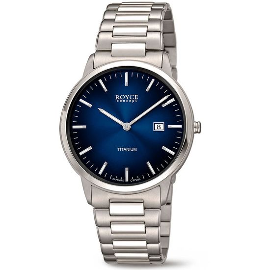 Мужские наручные часы Boccia Titanium 3658-02