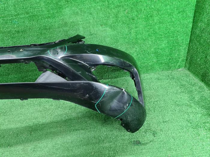 Бампер передний Mercedes S W222 (2013-2017) AMG