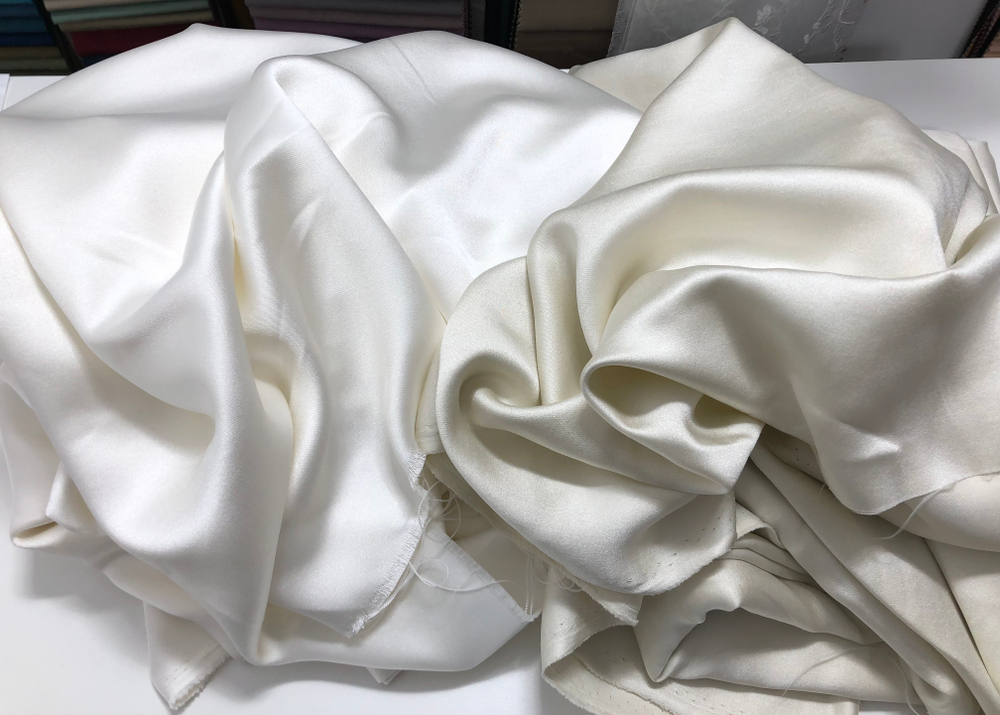 Портьерная ткань сатен Nope арт Master Saten (высота 310 см, Турция)