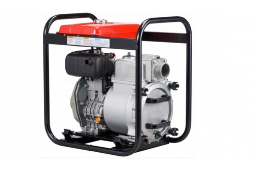 Мотопомпа дизельная для сильнозагрязненных вод Koshin KTY-80D 100545644