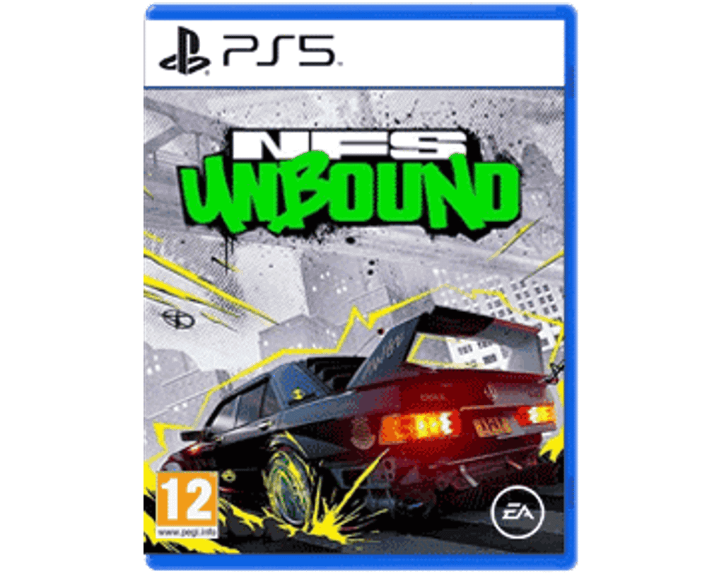 Need for Speed Unbound (PS5) Б\У