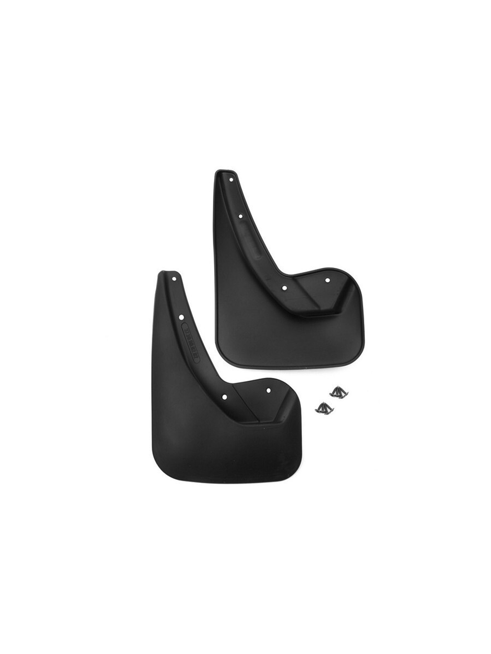 Брызговики задние подходят для OPEL Mokka, 2012-2015, 2 шт. (standard)  REIN.37.30.E13