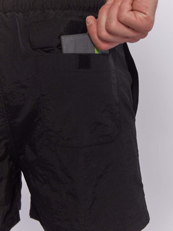 Шорты Coast Черные - фото 4