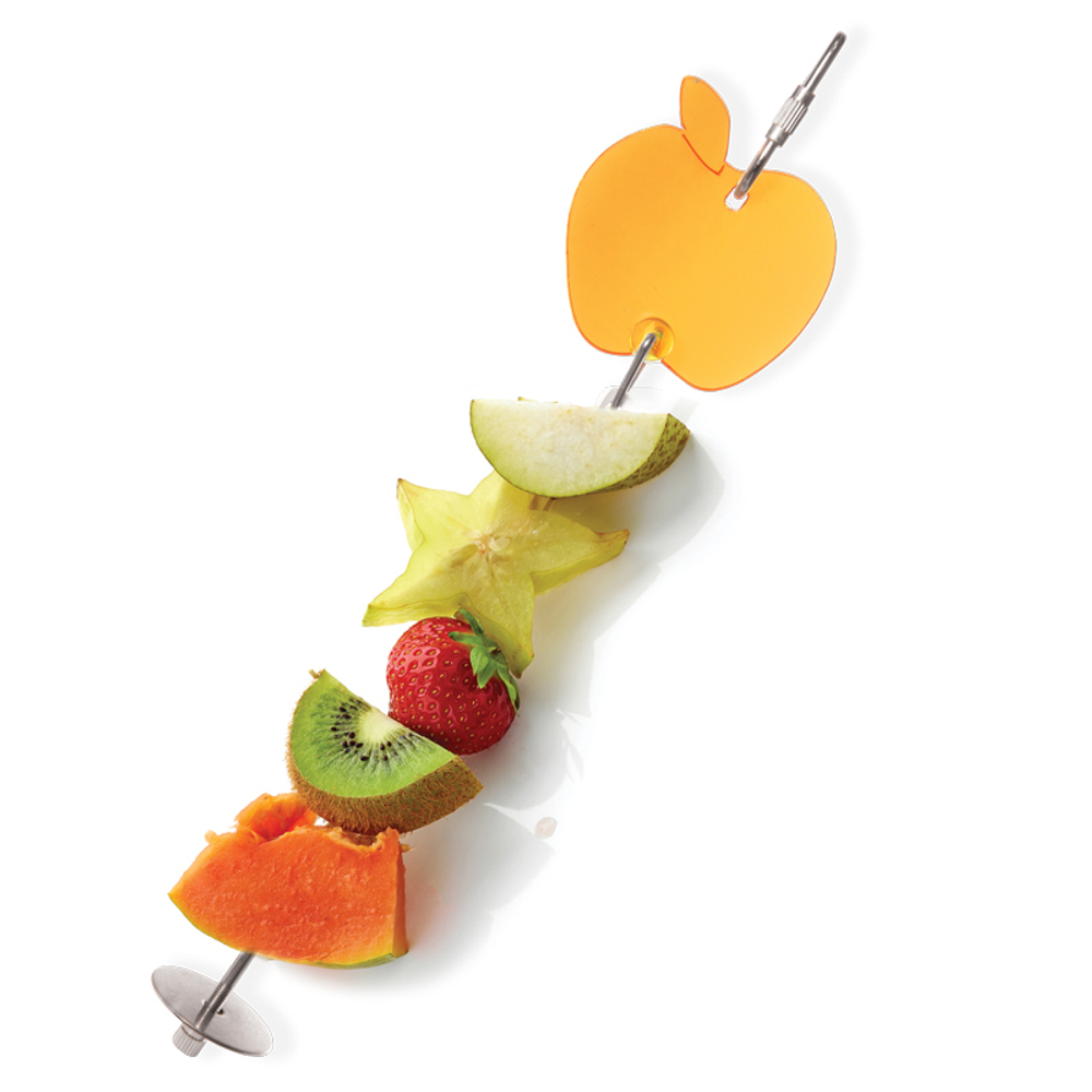 Держатель для фруктов "Яблочко", 225/245*50мм, Triol