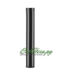 Труба-сендвич Везувий BLACK д.115х200 L-1м