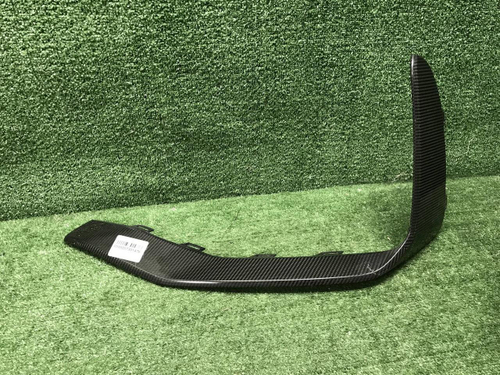 Накладка переднего бампера левая Audi RS Q8 20-нв