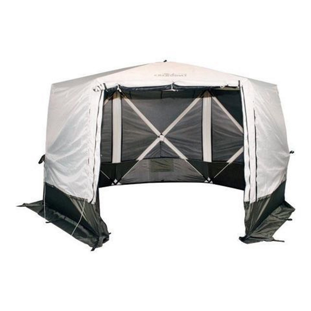 Шатёр СЛЕДОПЫТ быстросборный (6 стен) 3,46х3,46м, PF-TOR-K06