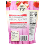 Sunny Fruit, органическая сушеная клубника, 5 порционных пакетиков по 20 г (0,7 унции)