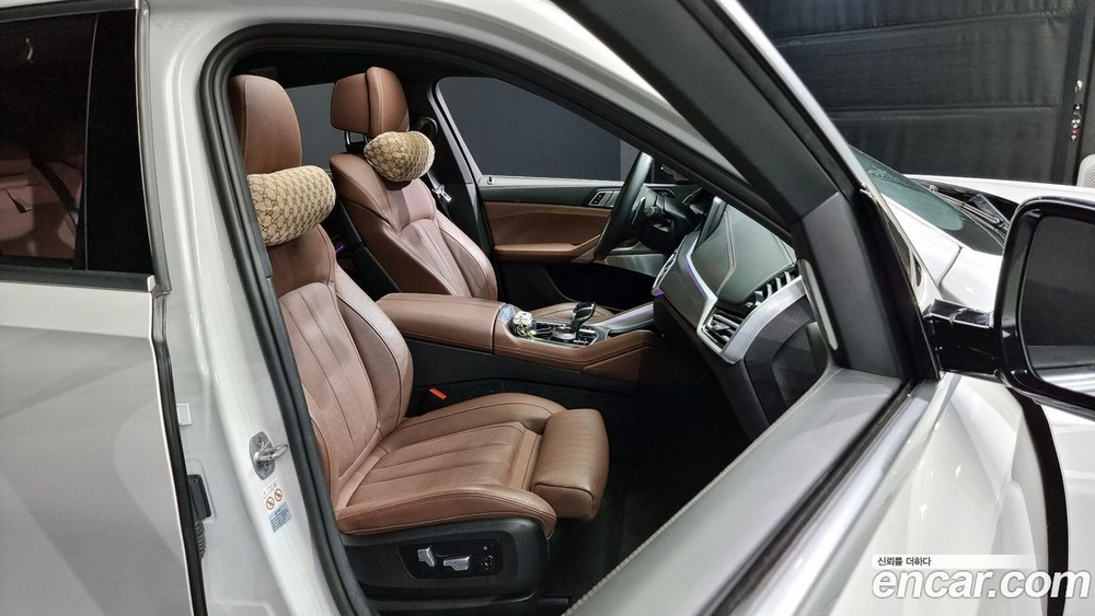 BMW X6 (G06) xDrive40i M Sports (09.2021)