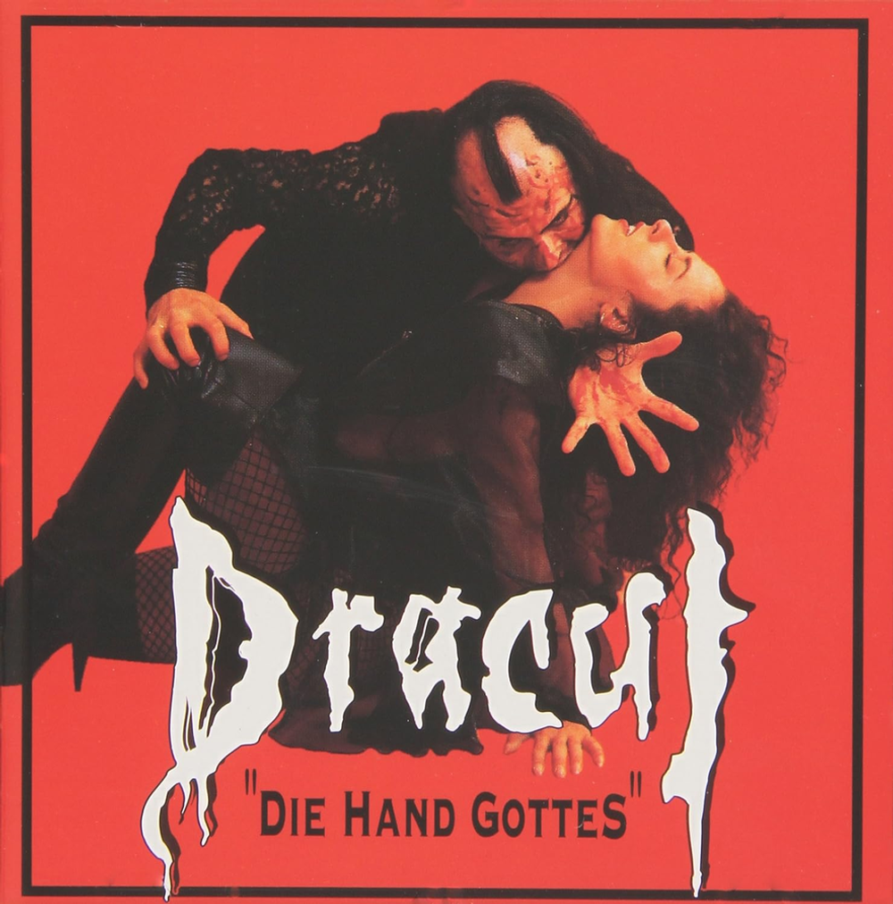 Dracul / Die Hand Gottes (RU)(CD)