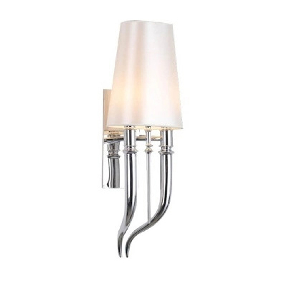 Wall design lamp  Brunilde by Ipe Cavalli H72 (White)