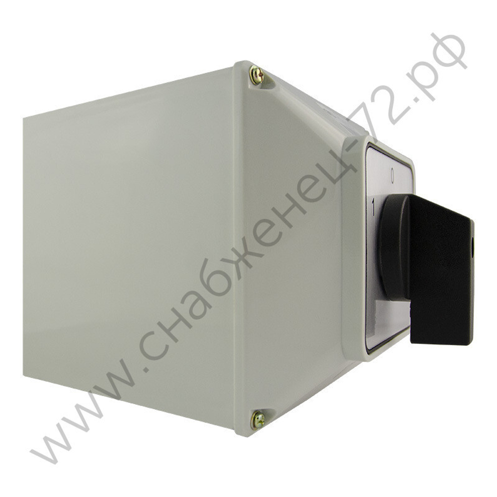 Переключатель кулачковый в корпусе Энергия LFC-5 (СА-10)