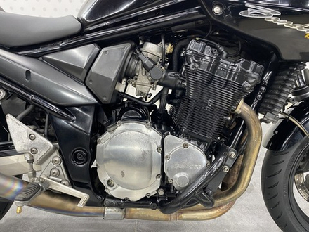 Suzuki Bandit 1200 SA , 2007