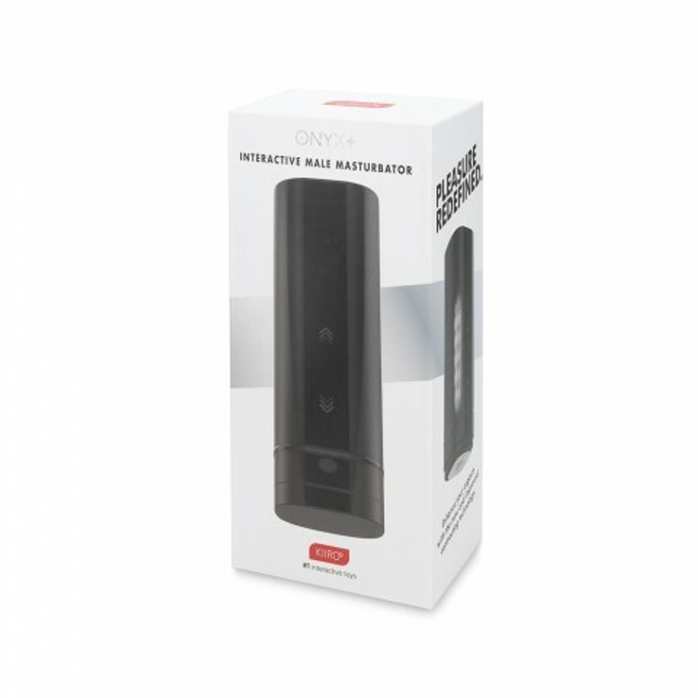 Интерактивный смарт-мастурбатор KIIROO Onyx+
