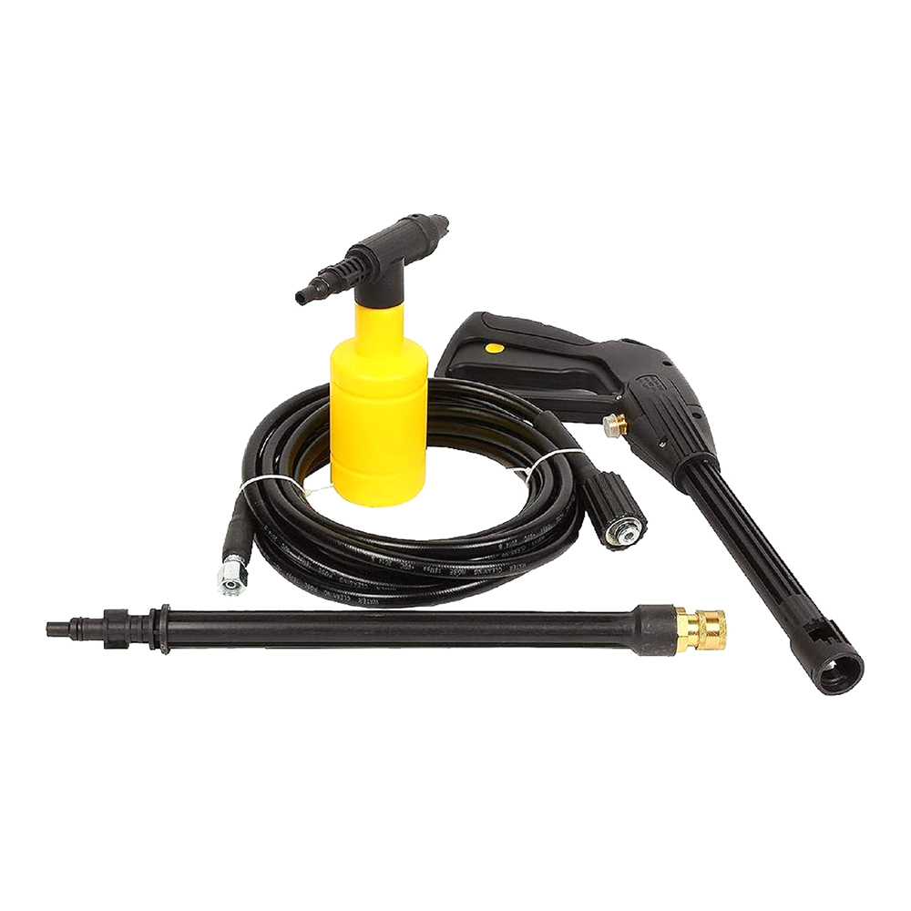 Мойка высокого давления Huter W105-QD