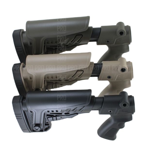 Приклад Remington, DLG Tactical черный