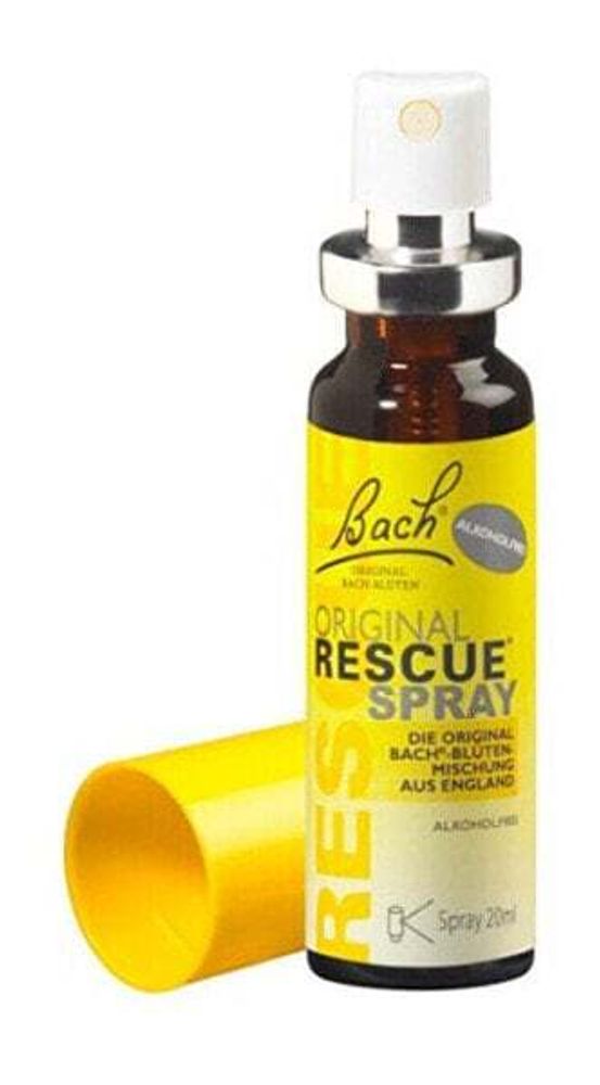 Для здорового сна Rescue® Remedy Crisis Spray 20 ml