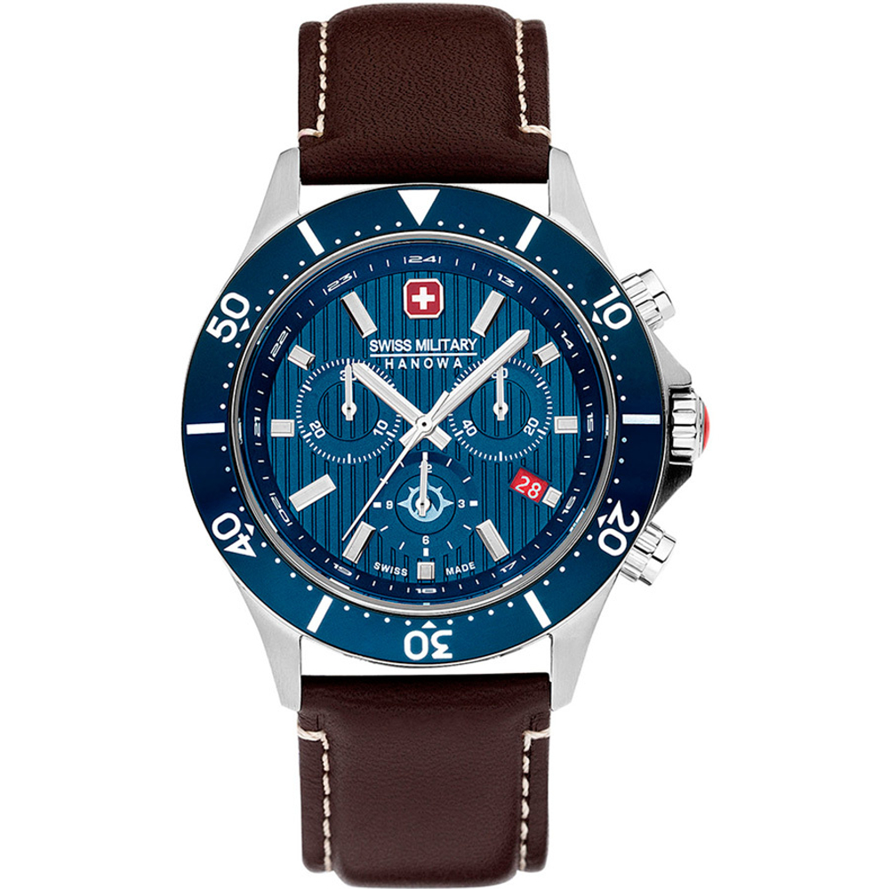 Swiss Military Hanowa Flagship X Chrono SMWGC2100706