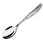 Ложка гарнирная малая «Уралочка» б/н Обычный вид исполнения