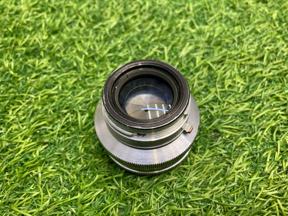 Carl Zeiss Jena Sonnar F2 5сm