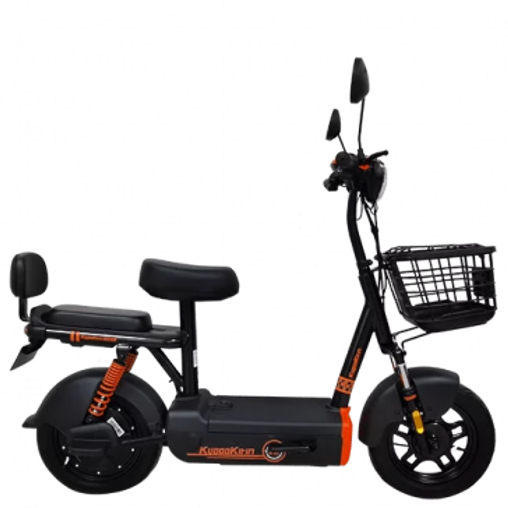 Электроскутер Kugoo Kirin EC 02