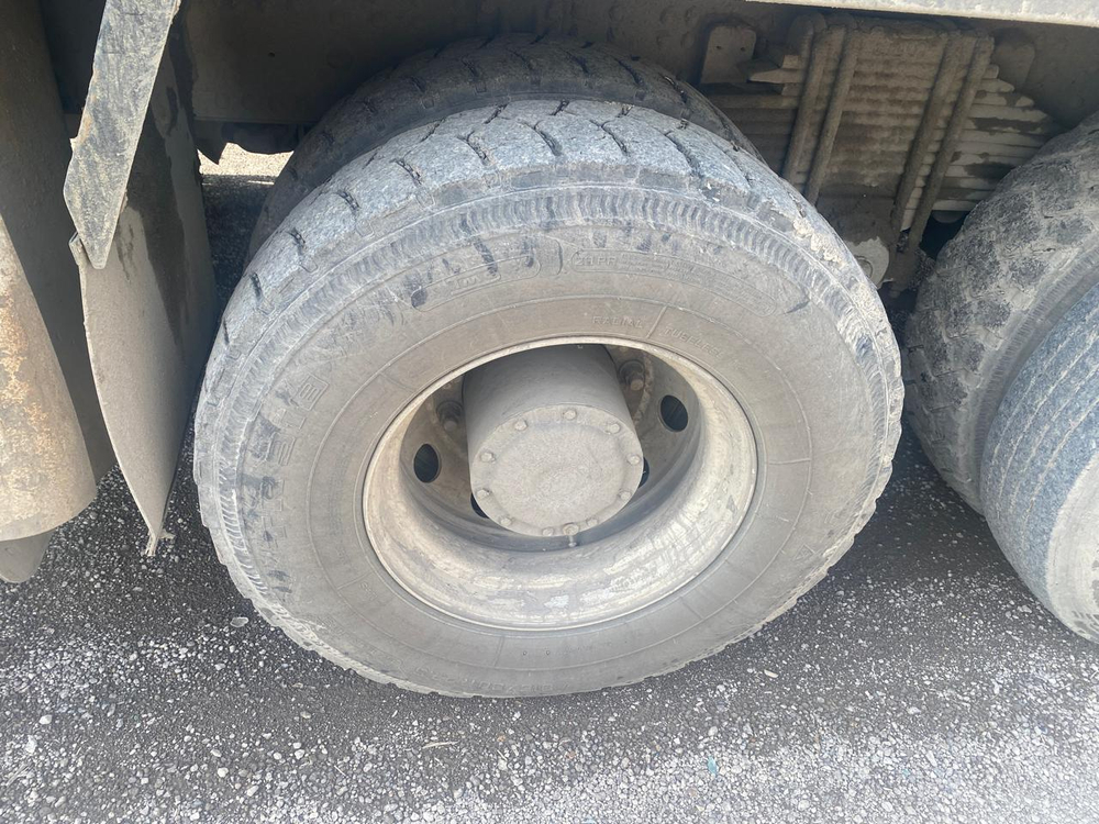 Shacman (Shaanxi) SX* 8x4 Самосвал SX331863366 (Дизельный, 12,5 л, 551 л.с., МТ)