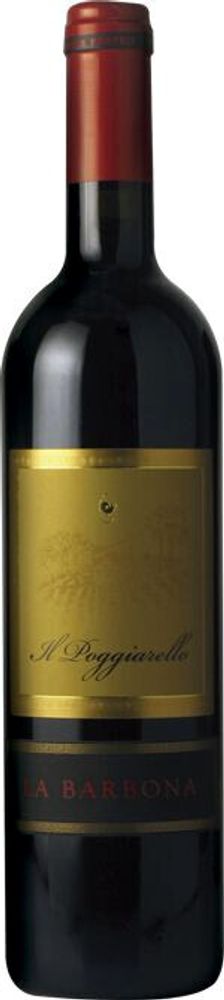 Вино Гуттурнио Супериоре Ла Барбона Вино Гуттурнио Супериоре Ла Барбона