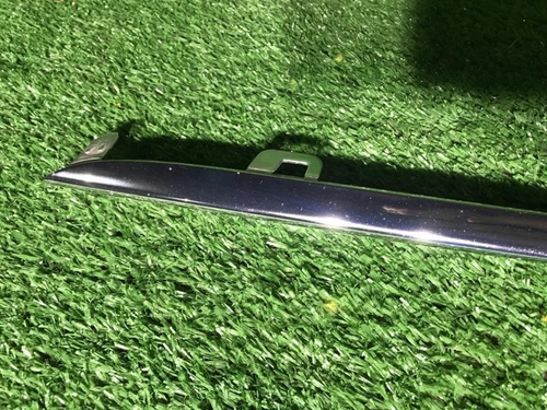 Накладка решетки радиатора Mercedes C w205 (18-23)
