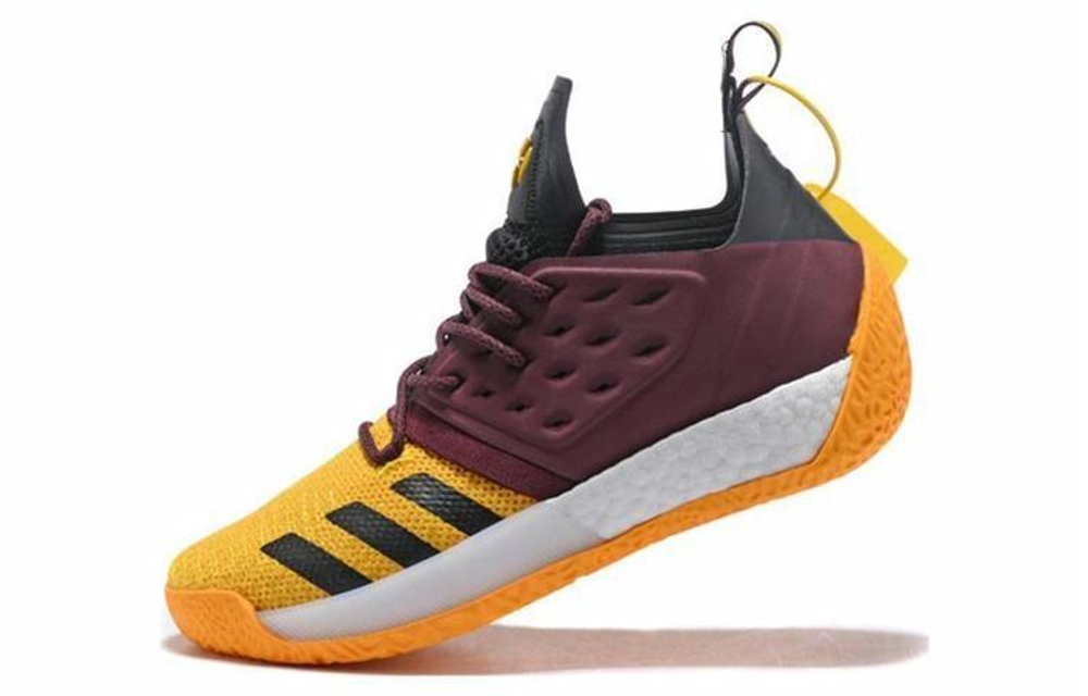 Кроссовки Adidas Harden Vol.2 Arizona State 2