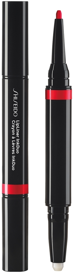 Shiseido LipLiner InkDuo - Помада и подводка для губ с бальзамом, 1,1 g
