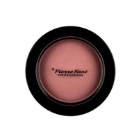 Устойчивые румяна #09 тон Освежающий Розовый Pierre Rene Rouge Powder Delicate Pink
