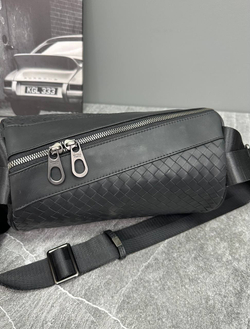 Сумка-мессенджер Bottega Veneta