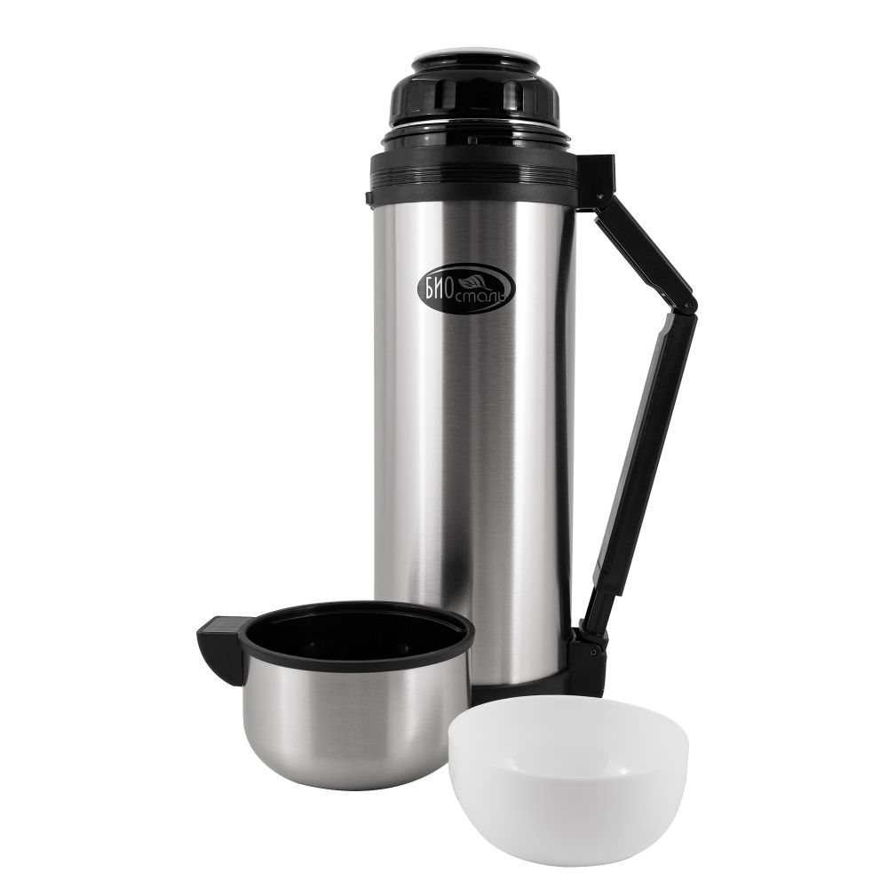 Термос &quot;Биосталь&quot; универсальный, 1,8 л/12/