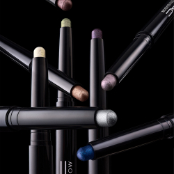 MAC Cosmetics Dazzleshadow Eyeshadow Stick - Тушь для ресниц в кремовой текстуре в стике оттенок Demure Diamonds, 1 g