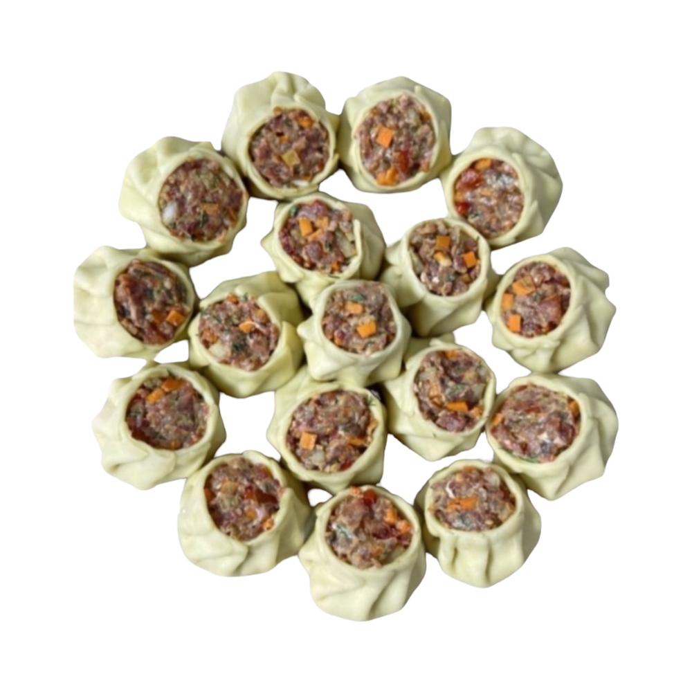 Открытые хинкали "Джамал" шт