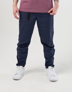 Брюки We Don’t Care Crinkle Nylon Pants Navy