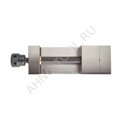 Тиски станочные 100мм лекальные прецизионные QGG100 ТОЧИНТЕХ