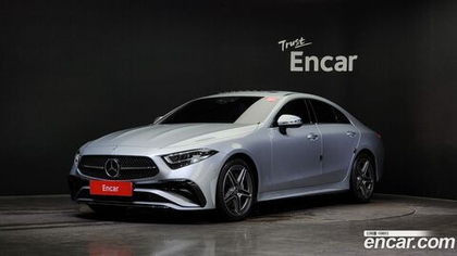 Mercedes-Benz CLS-Class C257 CLS300d 4MATIC (05.2022)