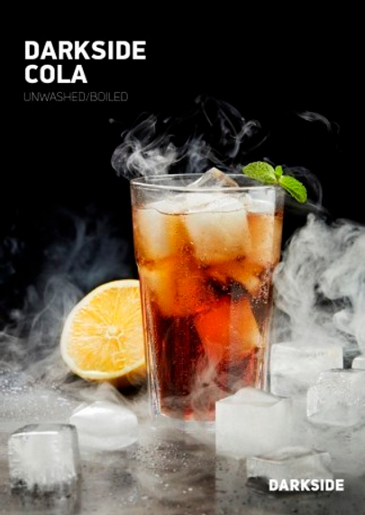Табак для кальяна &quot;Дарксайд&quot; Кор A (Дарксайд Кола), 30 г