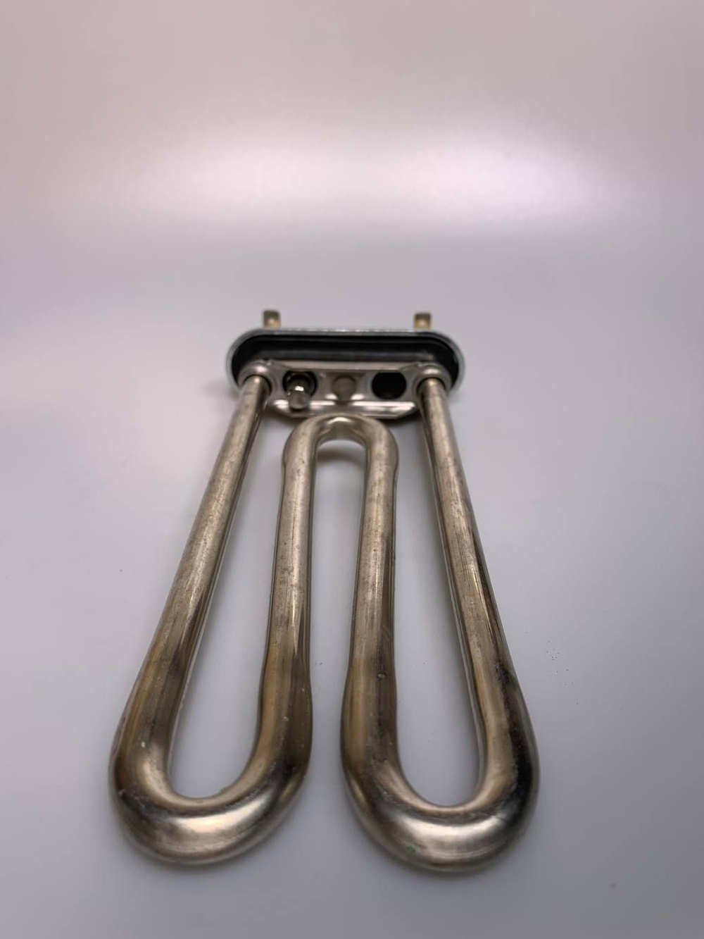 Тэн для стиральных машин LG 185 мм, IRCA Универсальный прямой, с датчиком, 1600W